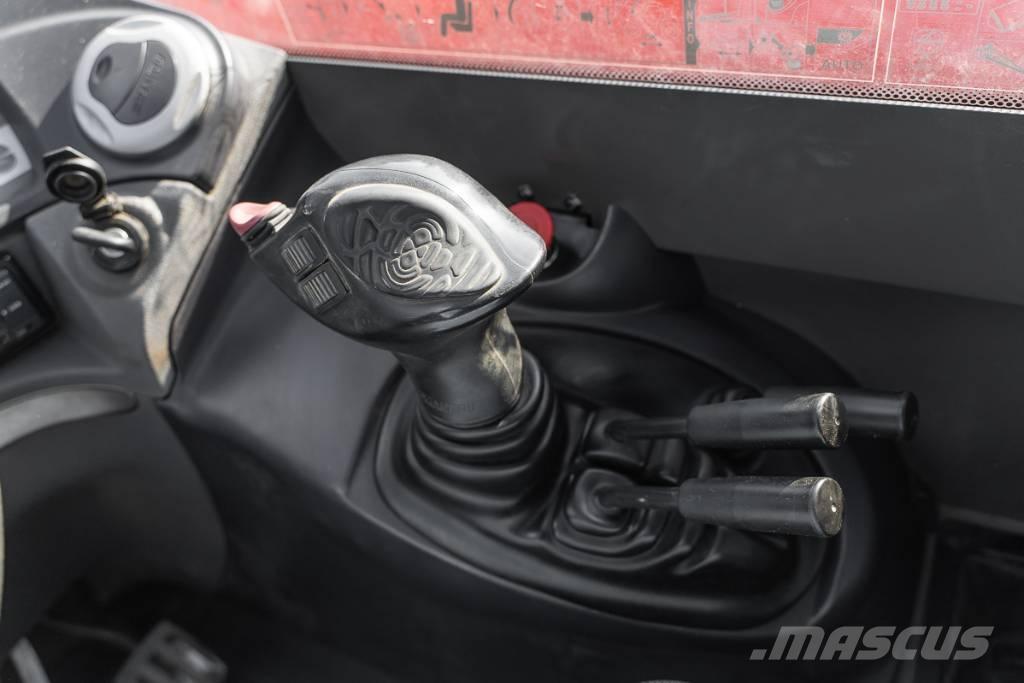 Manitou MT 1135 Kurottajat