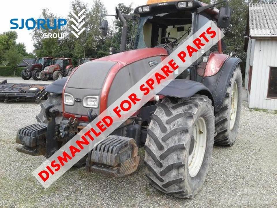 Valtra T190 Traktorit
