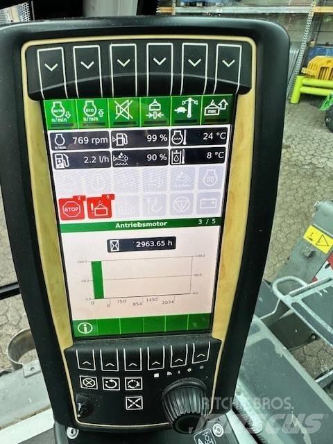 Sennebogen 613 ME Mobiilinosturit