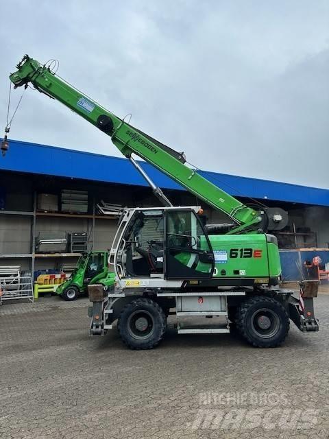 Sennebogen 613 ME Mobiilinosturit