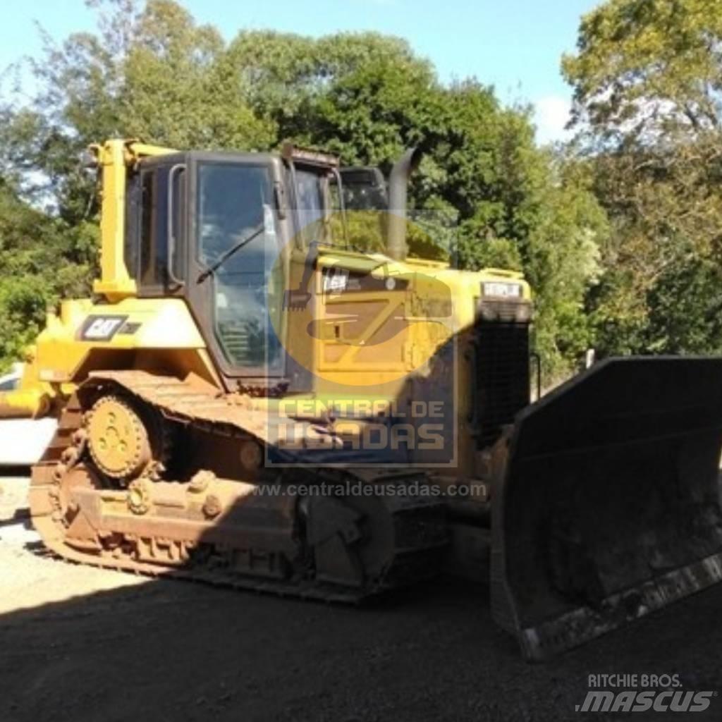 CAT D 6 N XL Telaketjupuskutraktorit