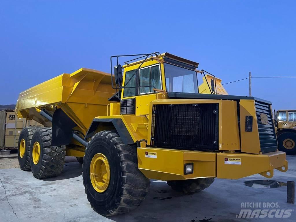 Volvo A40C Dumpperit