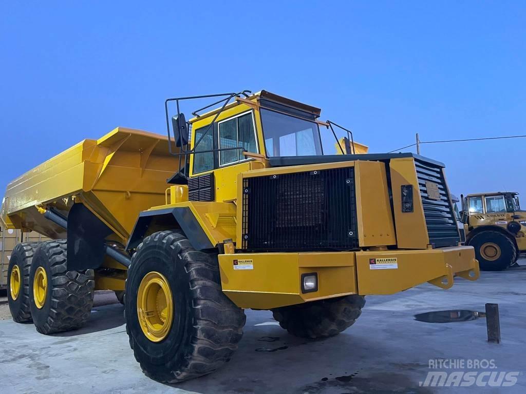 Volvo A40C Dumpperit