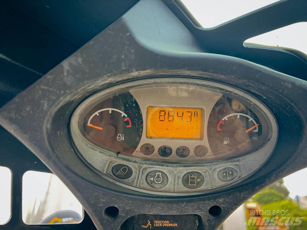 Bobcat S 550 Liukuohjatut kuormaajat