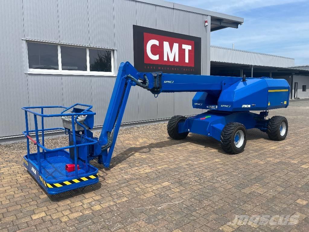 Aichi SP14CJ Teleskooppipuominostimet