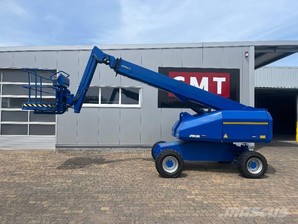 Aichi SP14CJ Teleskooppipuominostimet