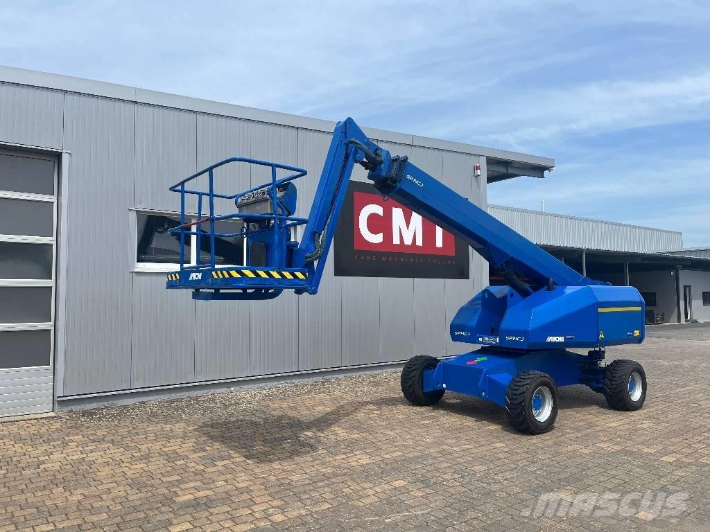 Aichi SP14CJ Teleskooppipuominostimet