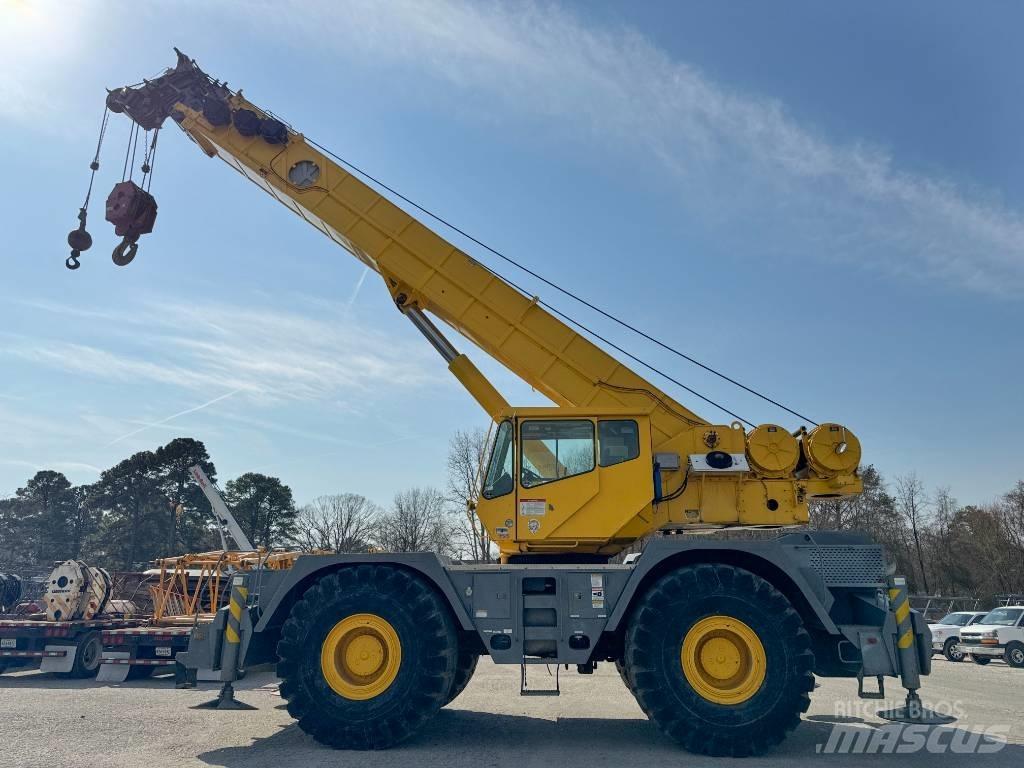 Grove RT 875 B XL RT-nosturit