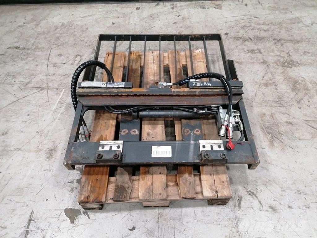 Durwen RZV25S Haarukat