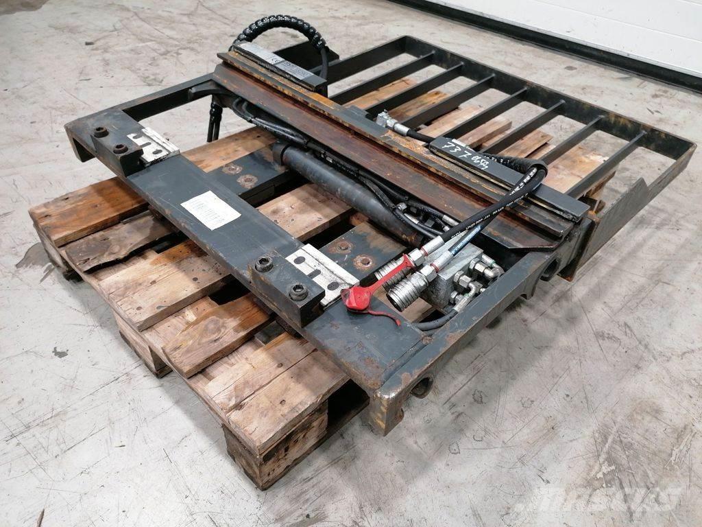 Durwen RZV25S Haarukat