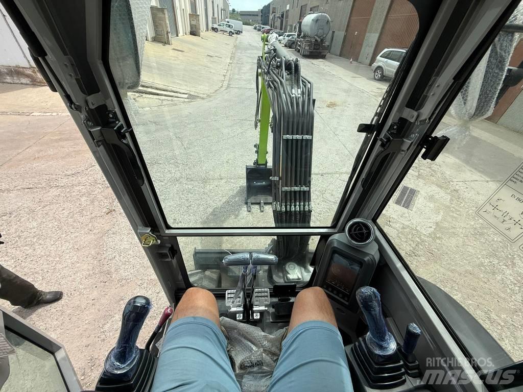 Zoomlion ZE27 GU Minikaivukoneet < 7t
