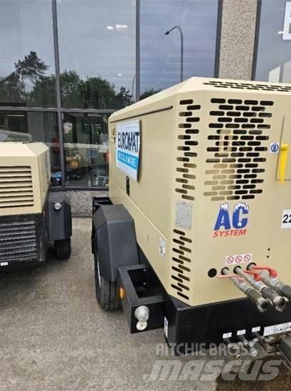 Doosan 7/125-10/105 Kompressorit