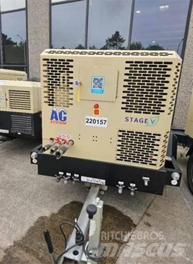 Doosan 7/125-10/105 Kompressorit