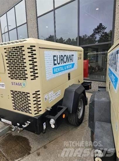Doosan 7/125-10/105 Kompressorit