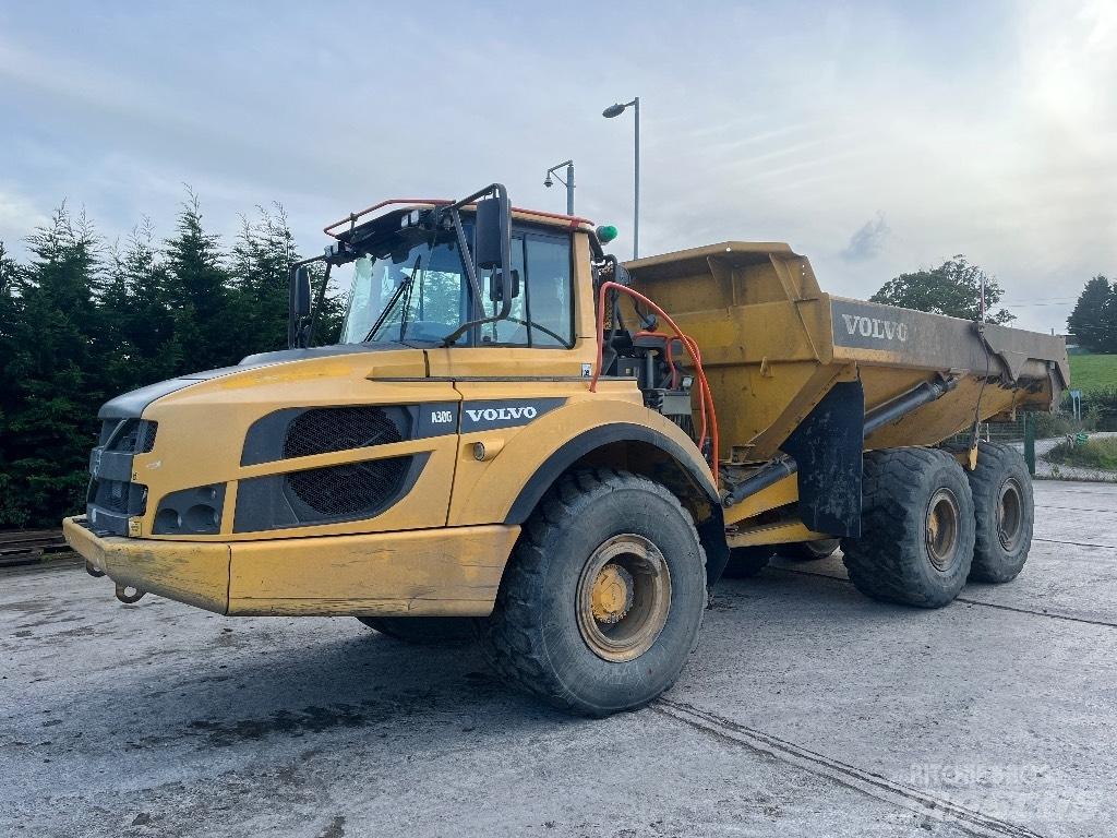 Volvo A 30 G Dumpperit
