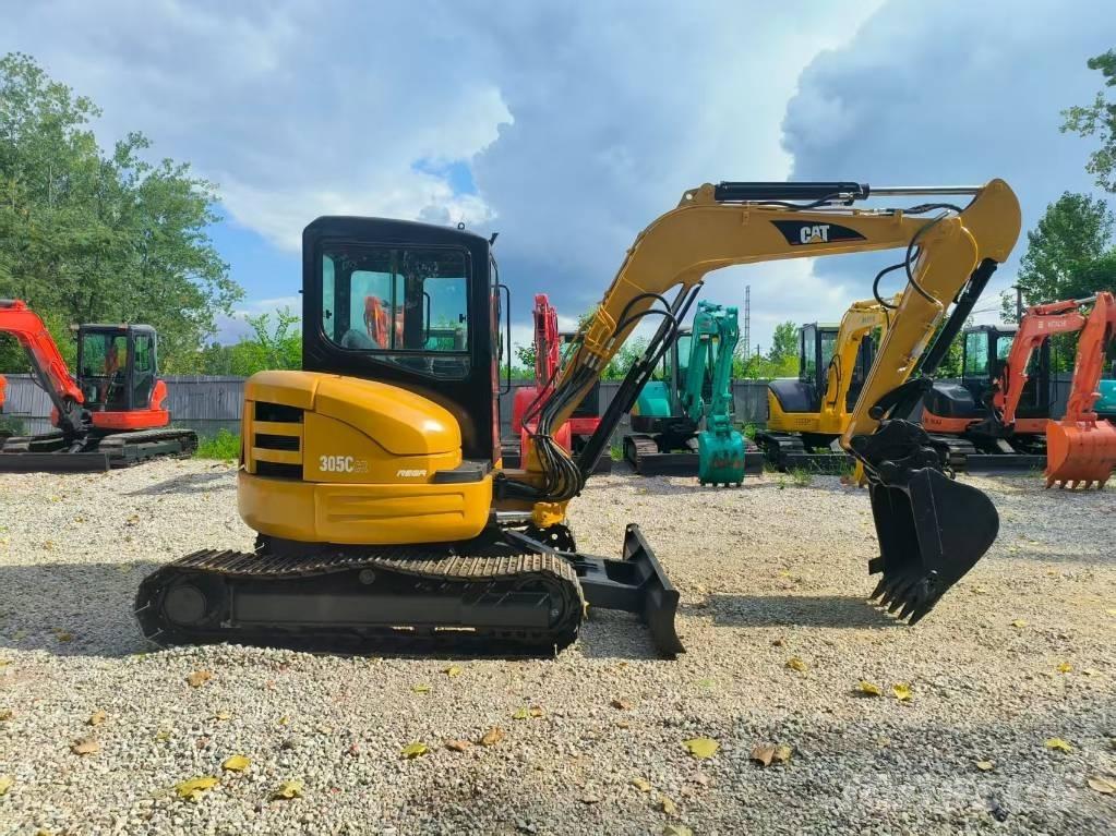 CAT 306 CR Minikaivukoneet < 7t