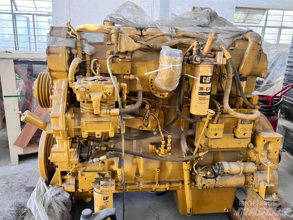 CAT C15 Dieselgeneraattorit