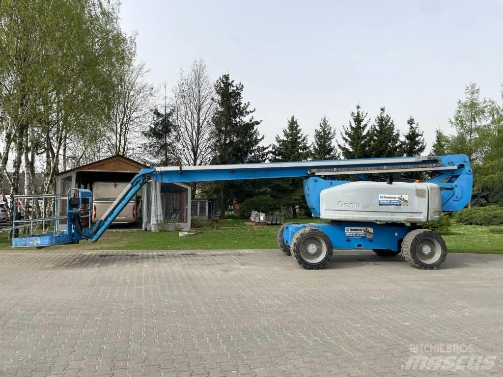 Genie Z 80/60 Kuukulkijat