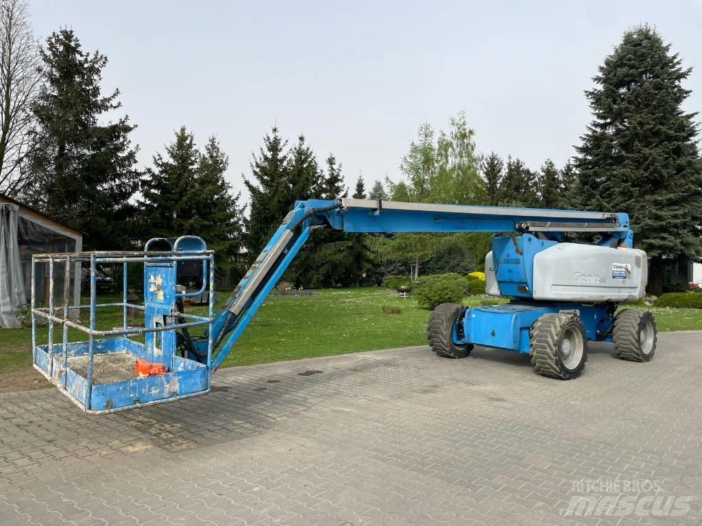 Genie Z 80/60 Kuukulkijat