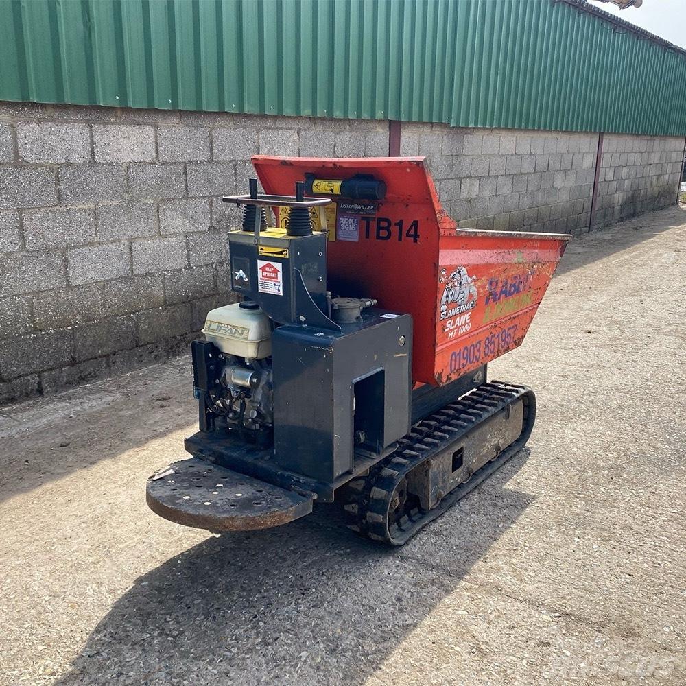 Slane HT1000 Minidumpperit