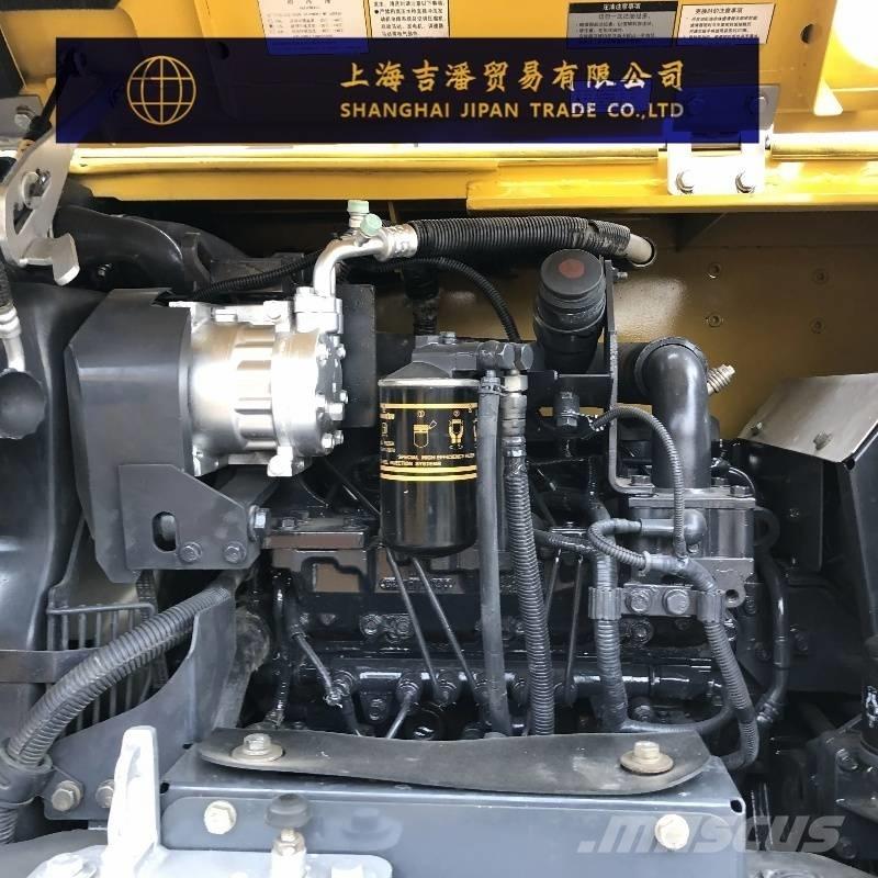 Komatsu PC 60-8 Minikaivukoneet < 7t
