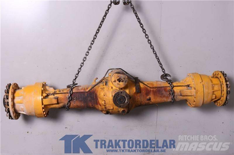 Volvo L 70 E Bakvagn Akselit