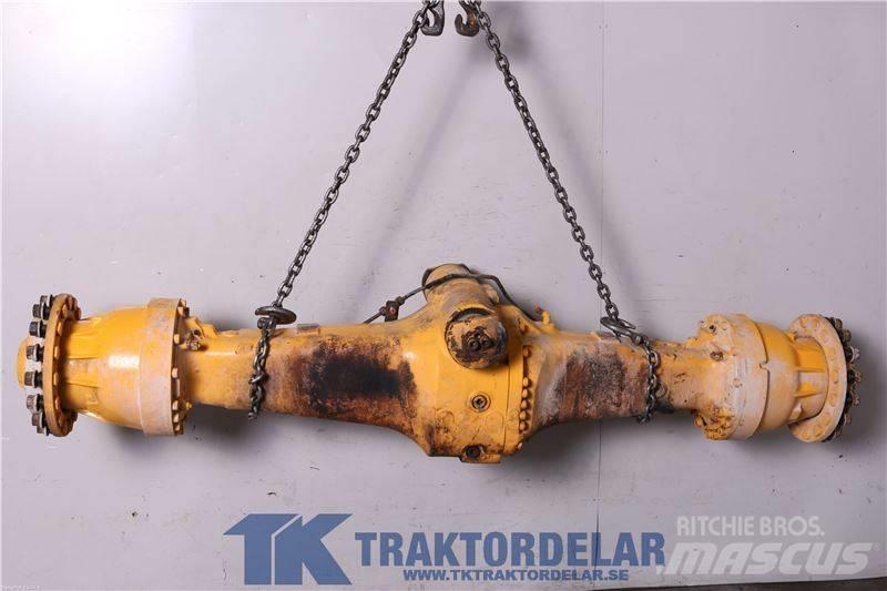 Volvo L 70 E Bakvagn Akselit
