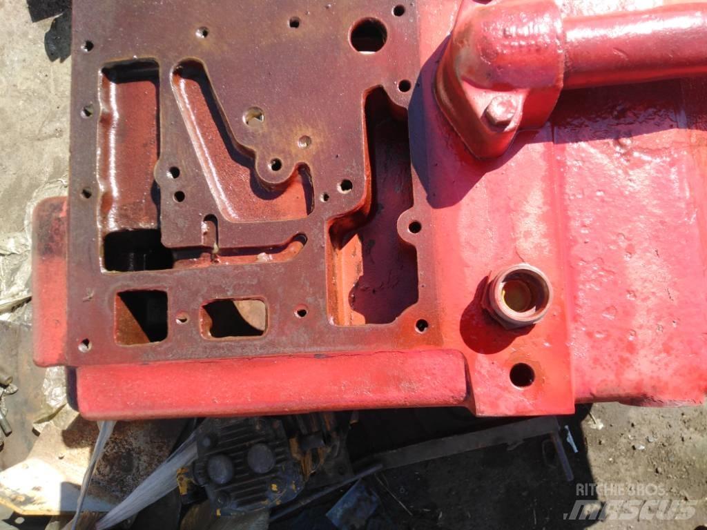 ZF 4WG-180 only box Vaihteisto