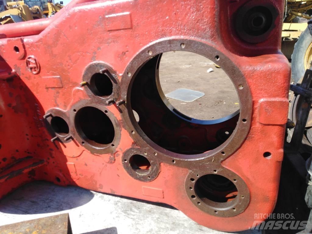 ZF 4WG-180 only box Vaihteisto