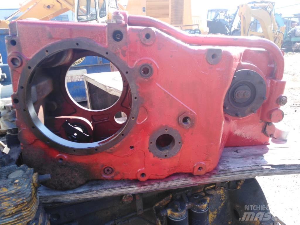 ZF 4WG-180 only box Vaihteisto