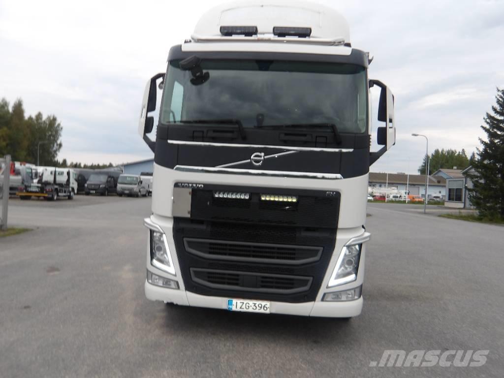 Volvo FH   12.8 6x2 Kontti-/tasonostoautot