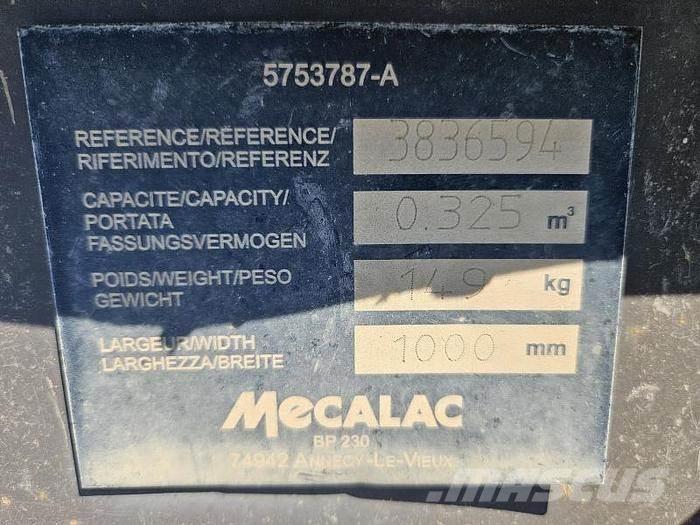 Mecalac Connect Kauhat