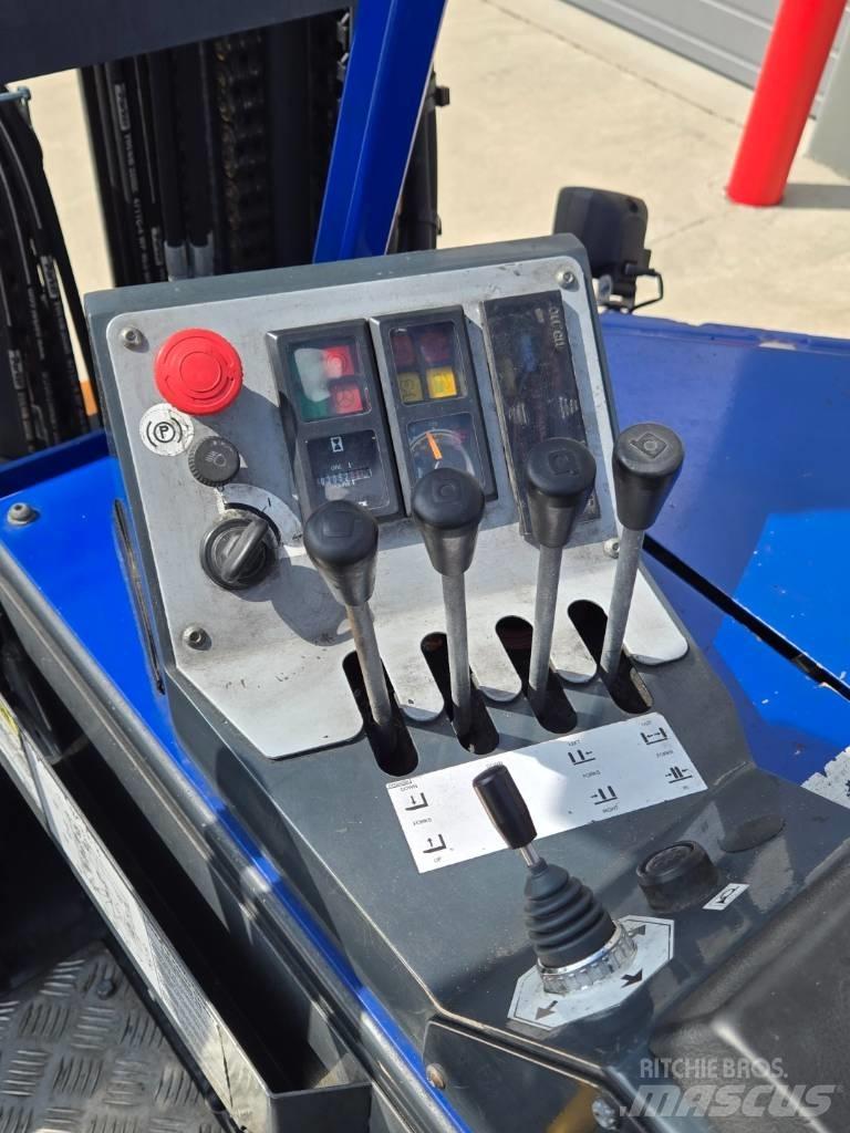 Combilift C 6000 Työntömastotrukit