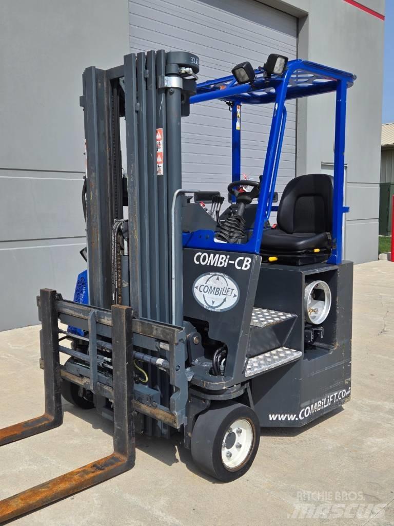 Combilift C 6000 Työntömastotrukit