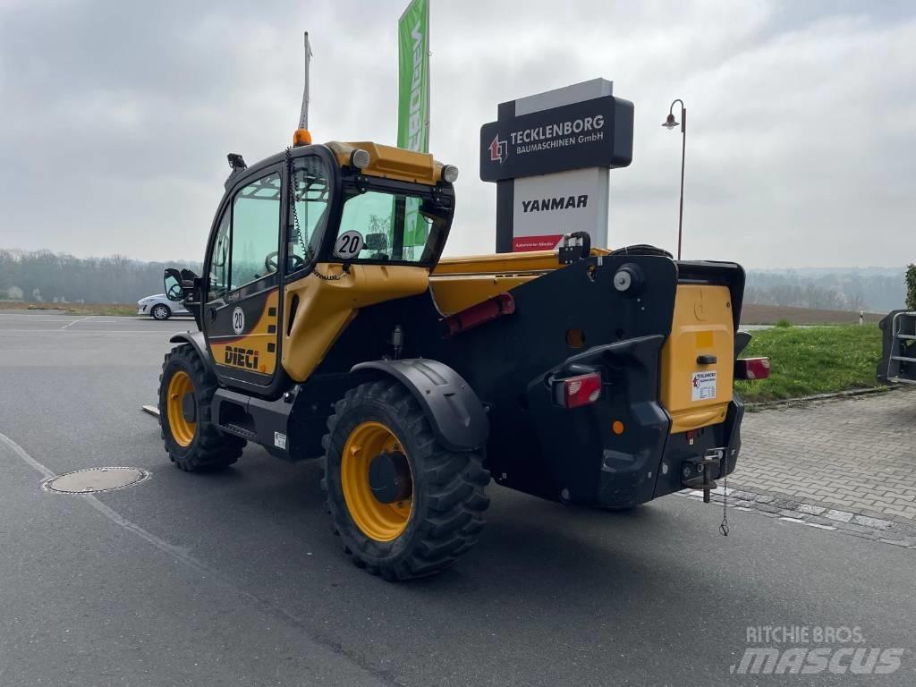Dieci Icarus 40.17 Kurottajat