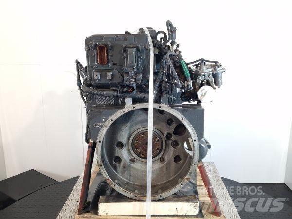 DAF ISF3.8 E6 C Moottorit