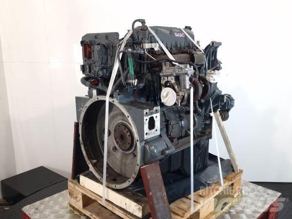 DAF ISF3.8 E6 C Moottorit