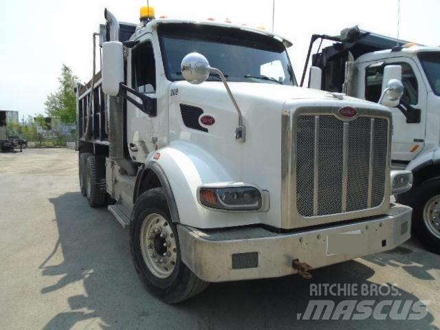 Peterbilt 567 Sora- ja kippiautot