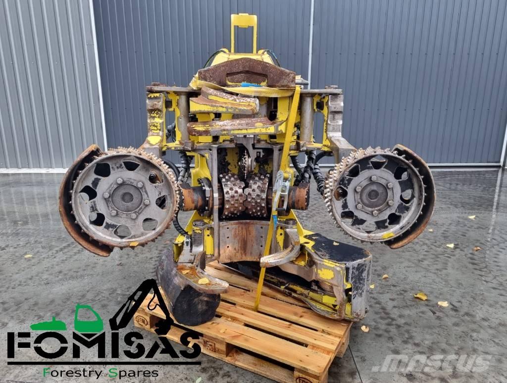 John Deere H480C Hakkuupäät