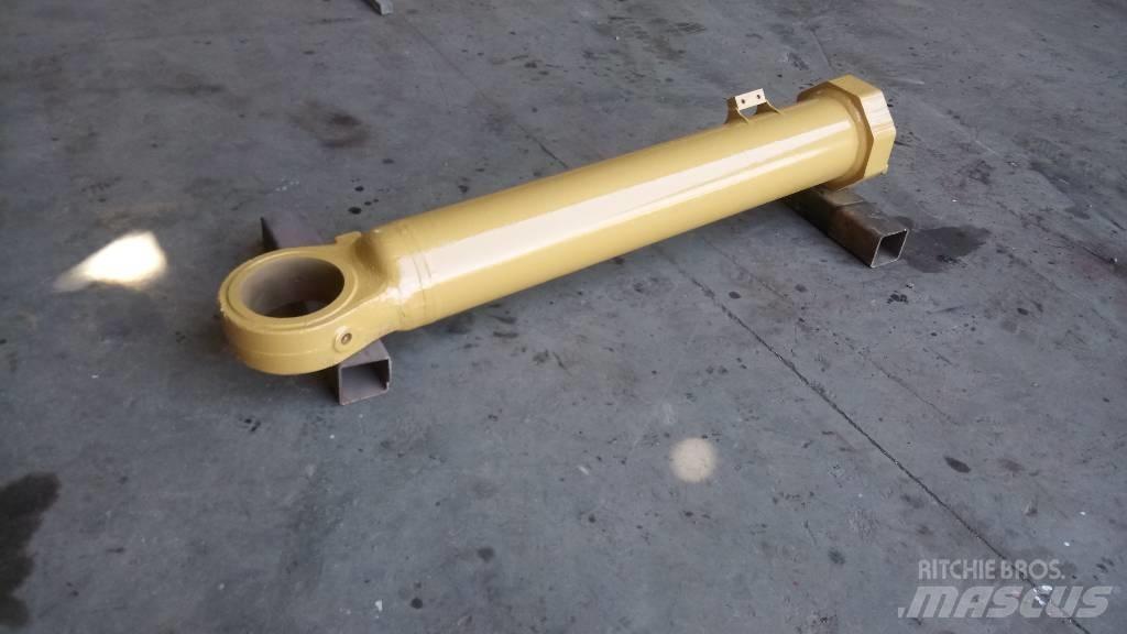 CAT 245 Hydrauliikka