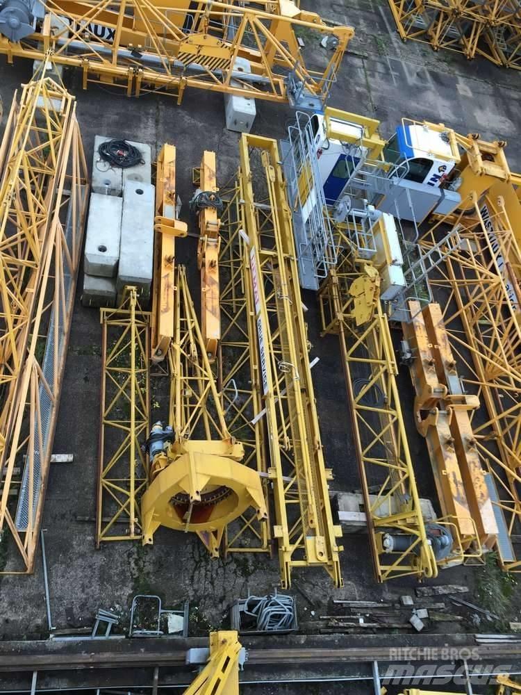 Potain MD 175B Torninosturit
