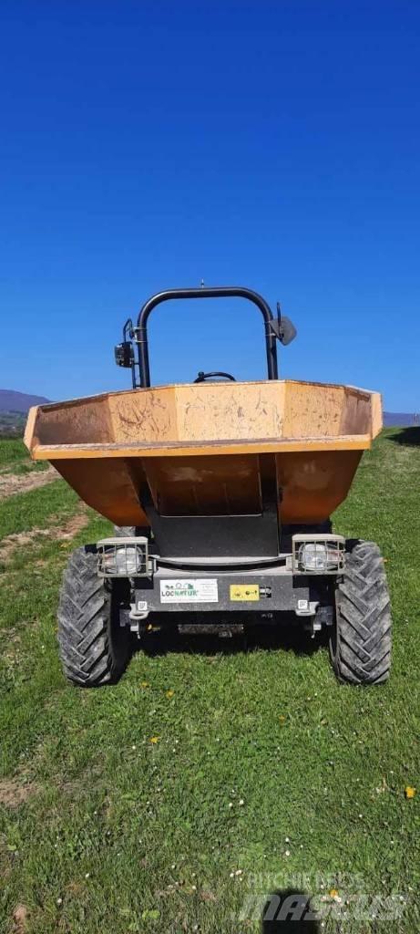 Mecalac TA 3.5 SH Minidumpperit