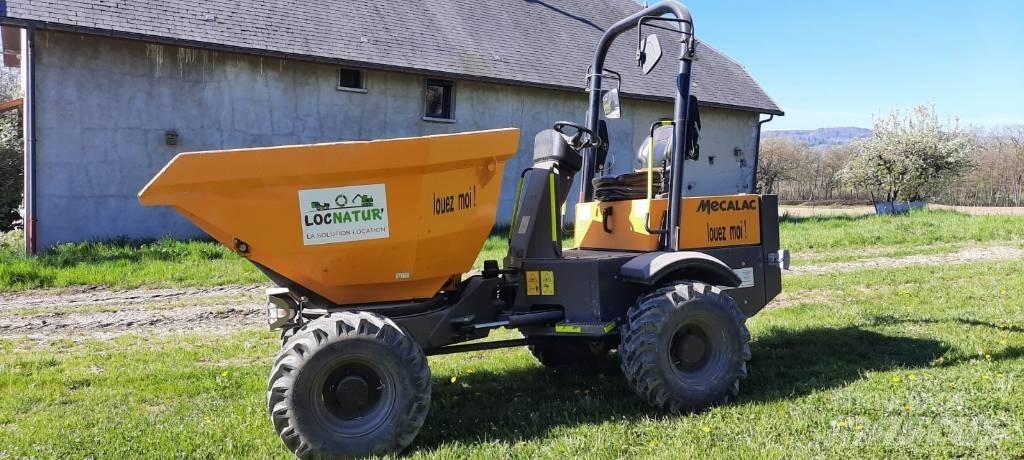 Mecalac TA 3.5 SH Minidumpperit