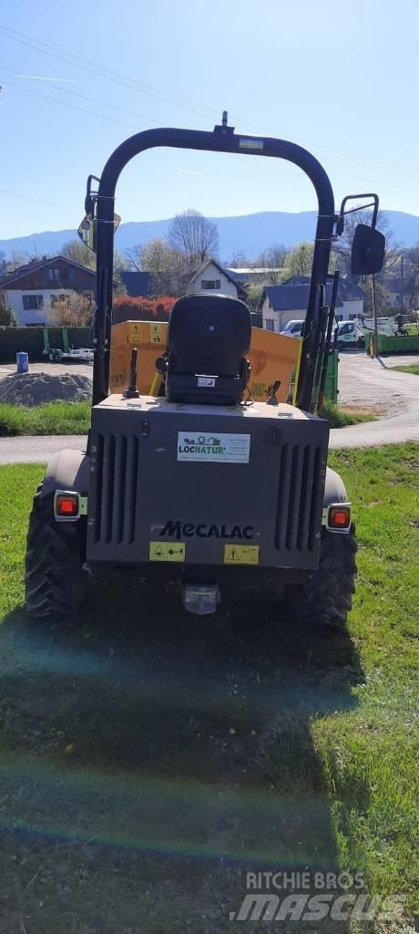Mecalac TA 3.5 SH Minidumpperit