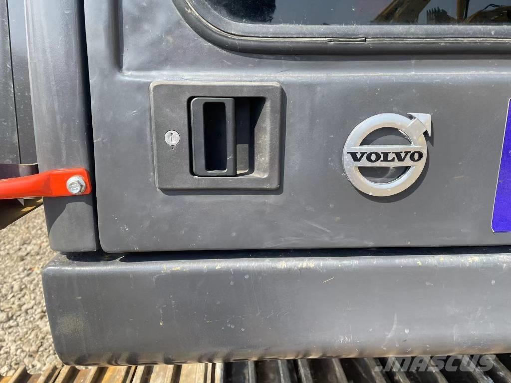 Volvo ec240 Telakaivukoneet