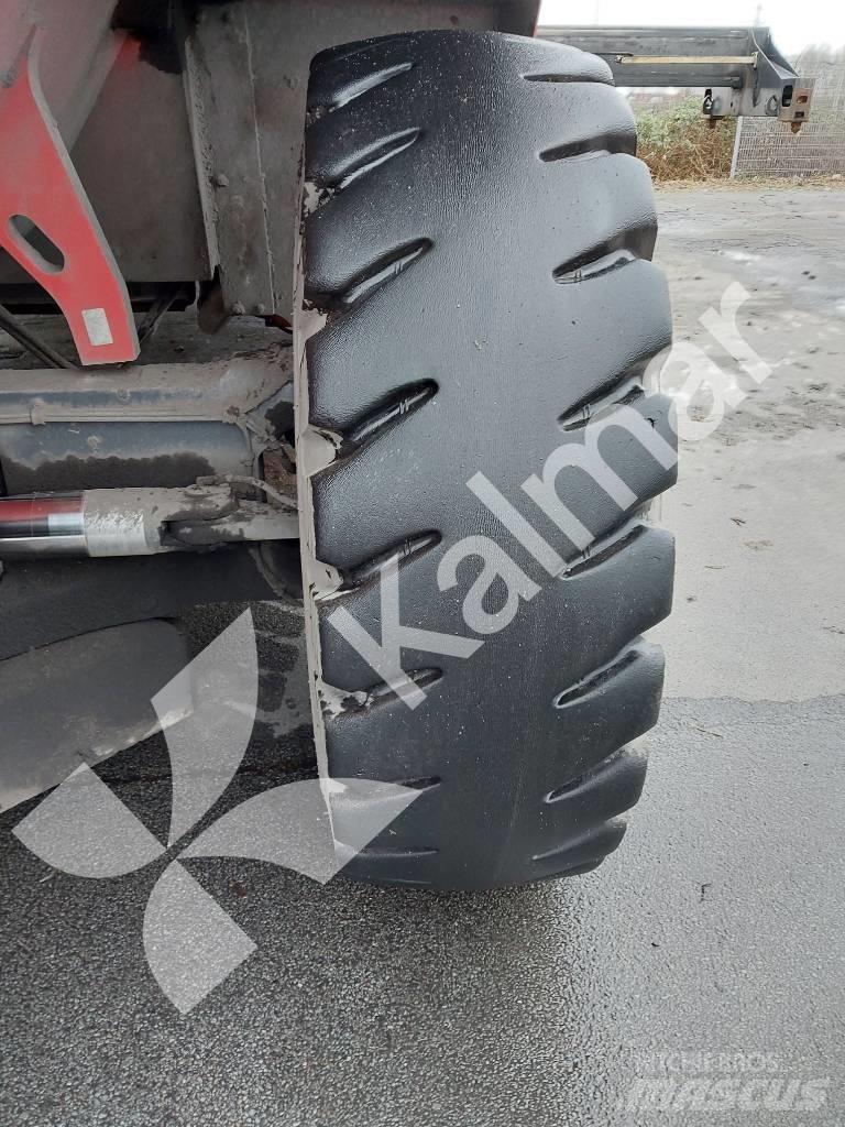 Kalmar DRG450-65S5E Konttikurottajat