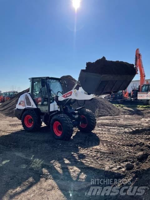 Bobcat L85 Pyöräkuormaajat
