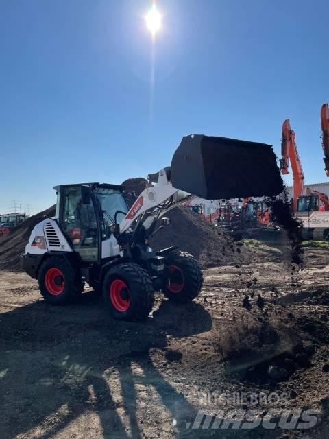 Bobcat L85 Pyöräkuormaajat