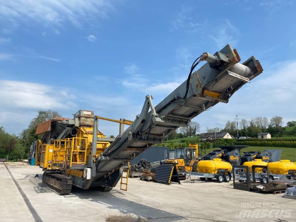 Tesab 623CT Mobiilimurskaimet