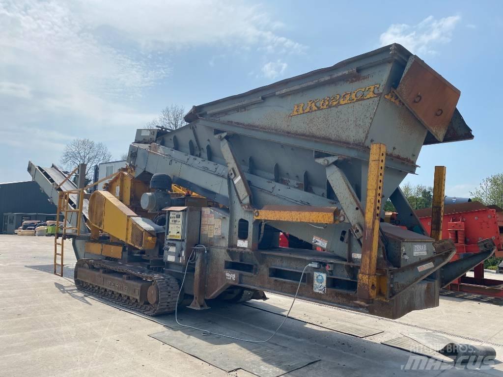 Tesab 623CT Mobiilimurskaimet